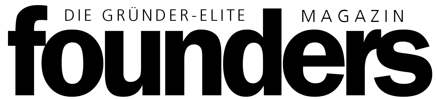 Logo founders Magazin