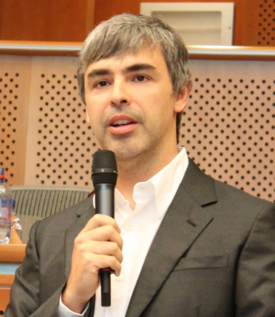 Google it: Die Google-Gründer - founders magazin