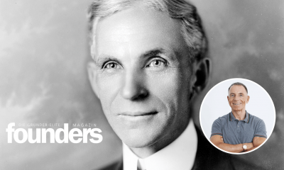 Henry Ford: Der Mann, der die moderne Zeit erfand
