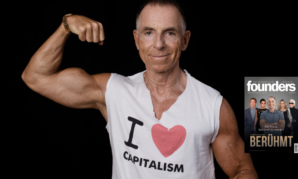 Die Kunst berühmt zu werden founders magazin