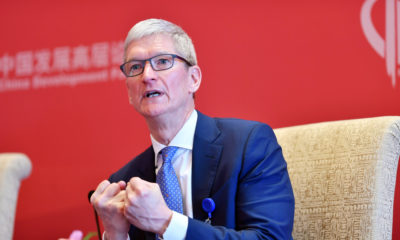 Apple-Chef Tim Cook wird Milliardär