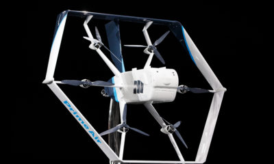 Amazon will Lieferung per Drohne testen