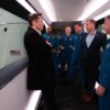 SpaceX: Börsengang für das Starlink-Geschäft geplant