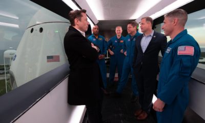 SpaceX: Börsengang für das Starlink-Geschäft geplant