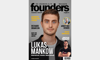 founders Magazin Ausgabe 19