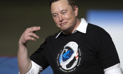 Tesla-Chef Elon Musk kehrt dem Silicon Valley den Rücken