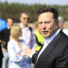 Grünheide: Neue Tesla-Fabrik wächst rasant