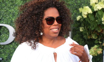 Oprah ist die große Börsen-Gewinnerin