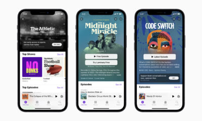 Apple stellt kostenpflichtiges Abo-Modell für Podcasts vor