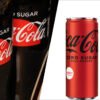 Schmeckt’s besser? Neue Rezeptur für Coke Zero Sugar
