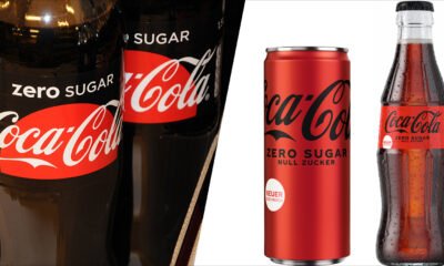 Schmeckt’s besser? Neue Rezeptur für Coke Zero Sugar