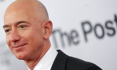 Jeff Bezos erreicht mit 211 Milliarden US-Dollar neuen Vermögensrekord