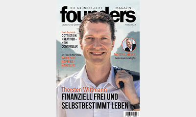 founders Magazin Ausgabe 28