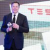 Tesla nach Hertz-Großauftrag über eine Billion US-Dollar wert