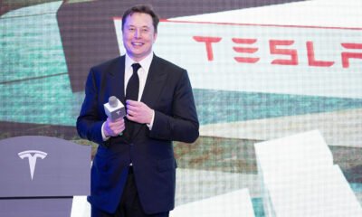 Tesla nach Hertz-Großauftrag über eine Billion US-Dollar wert