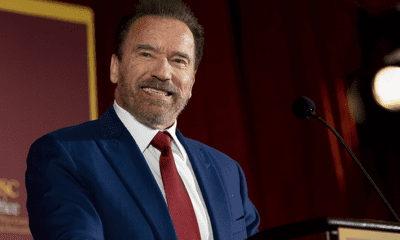 Arnold  Schwarzenegger: König der Selbstvermarktung