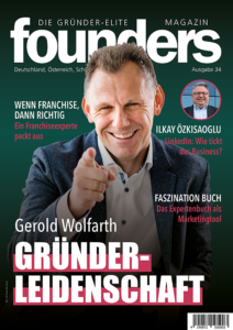 founders magazin ausgabe 34