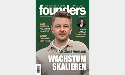 Founders Magazin 35 Beitragsbild