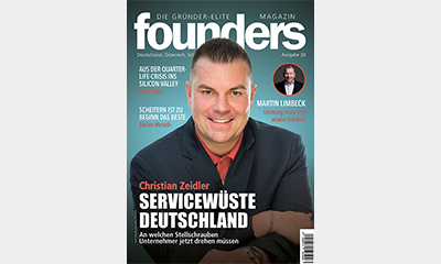 founders Magazin Ausgabe 38
