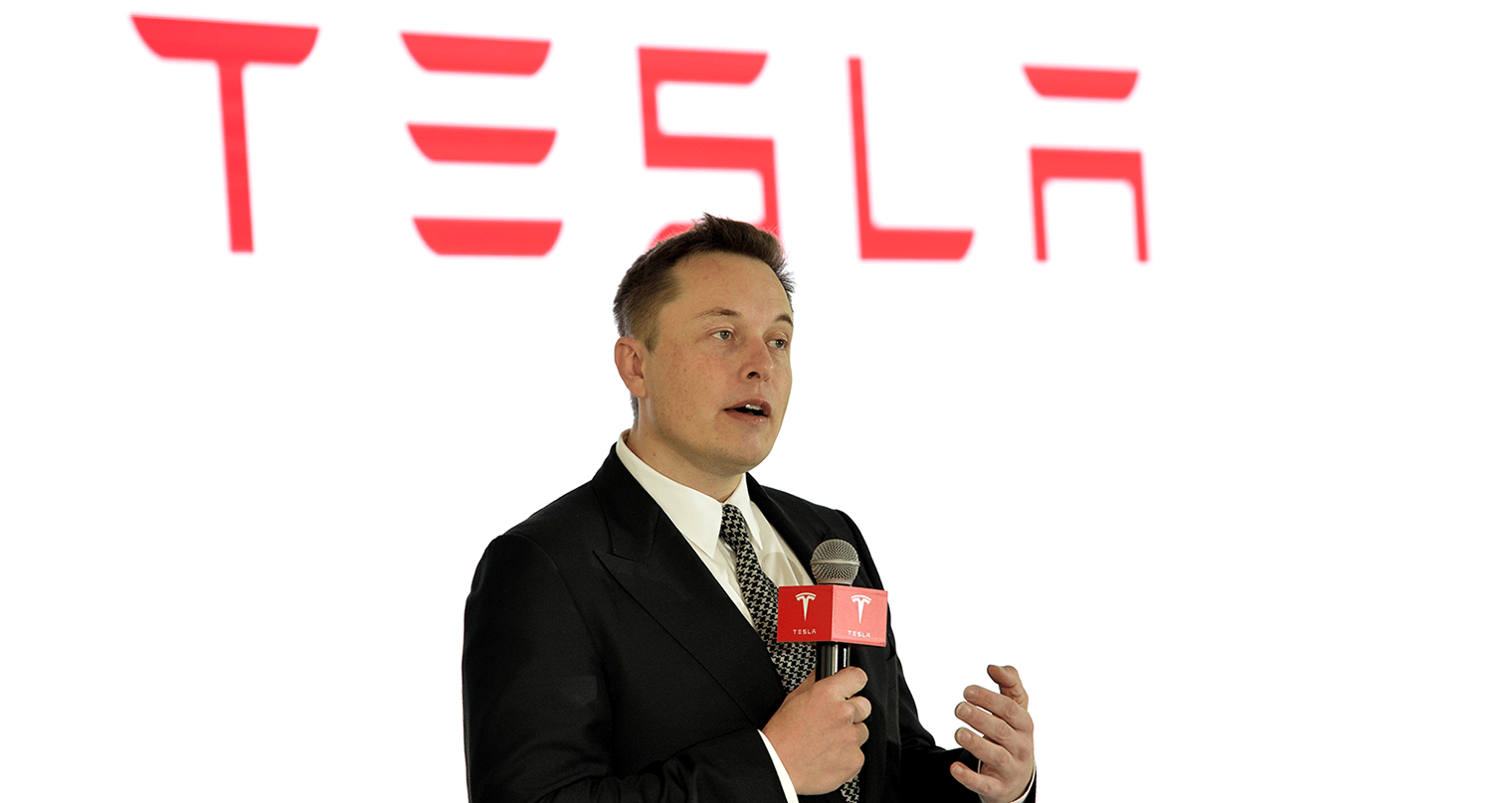 Steht Twitter-Kauf bevor? Musk verkauft Tesla-Aktien