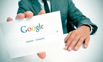Google als Außendienstmitarbeiter betrachten