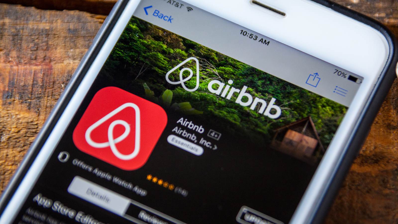 Airbnb verdient mit Millionen mit Vorauszahlungen