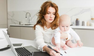 Wie Frauen ihre Karriere nach der Elternzeit selbst sabotieren – und welche Fehler es unbedingt zu vermeiden gilt