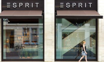 Traditionskonzern: Esprit meldet Insolvenz an