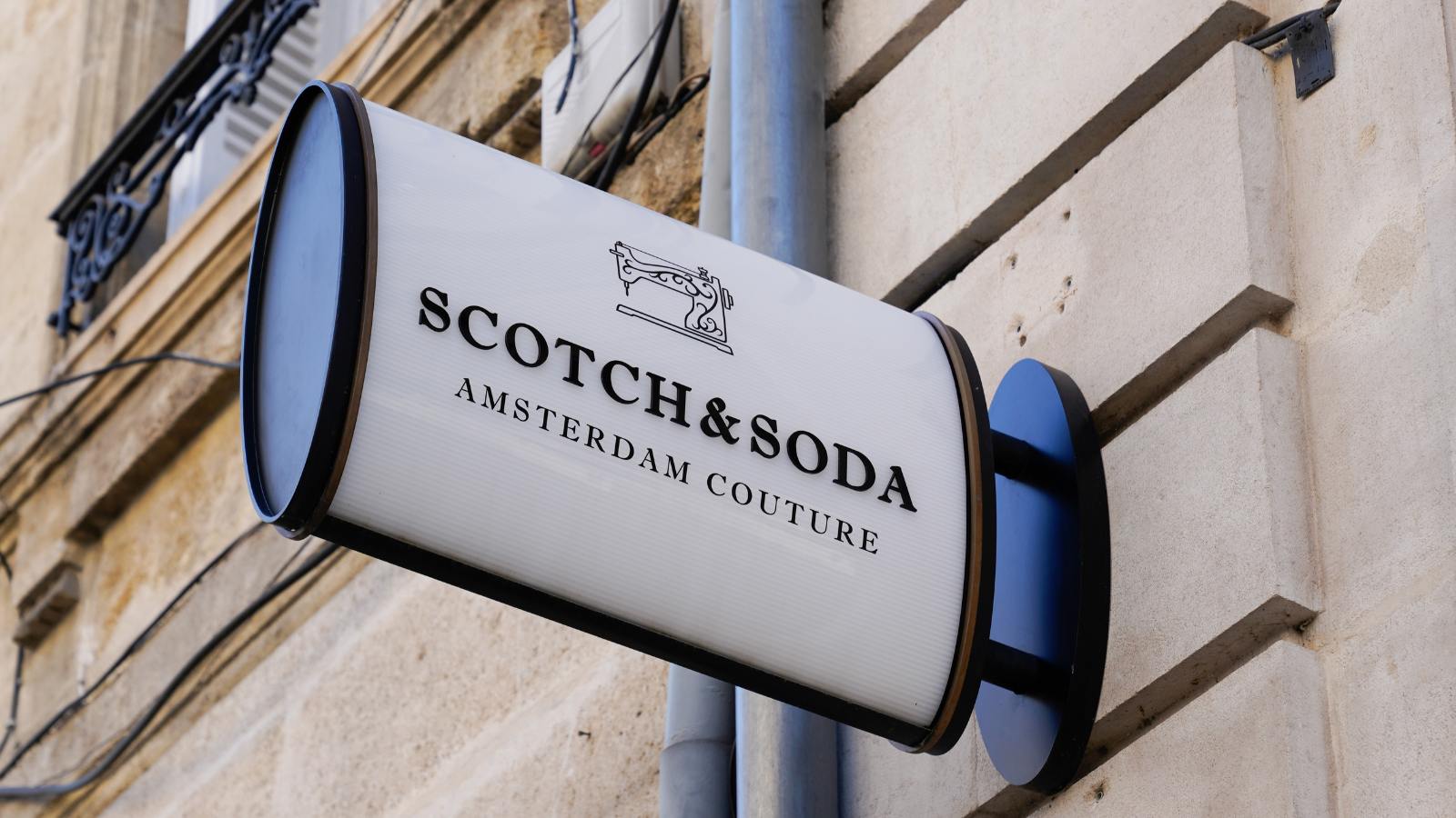 40 Filialen: Modekette Scotch & Soda ist pleite