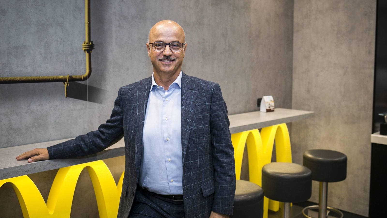 McDonald’s investiert Milliarden in Expansion und Modernisierung