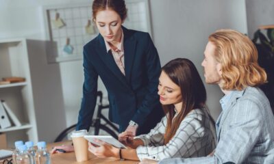 Die Zahl der weiblichen Gründer sinkt wieder