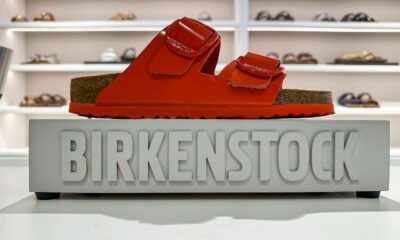 Birkenstock – Vom Lehrerzimmer zur Oscar-Verleihung