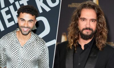 Younes Zarou und Tom Kaulitz unterstützen Bildungsplattform