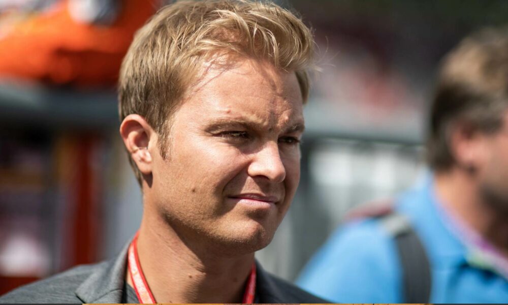 Nico Rosberg: Sein Dachfonds verwaltet 100 Millionen US-Dollar