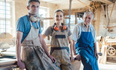 Herausforderung Unternehmensnachfolge – Früher planen, klüger handeln!