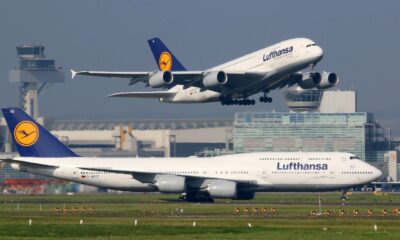 Lufthansa stellt Weichen Richtung Expansion