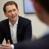 Unicorn: Sebastian Kurz überzeugt Investoren