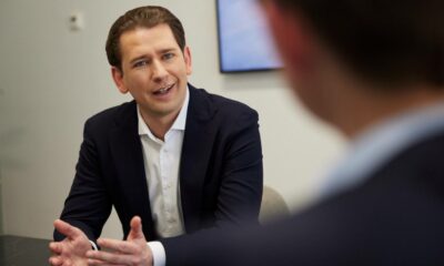 Unicorn: Sebastian Kurz überzeugt Investoren