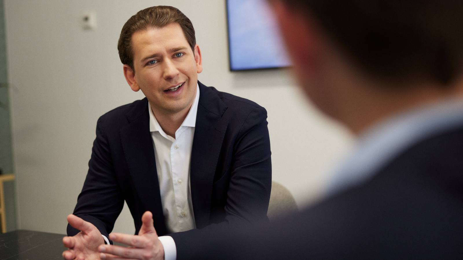 Unicorn: Sebastian Kurz überzeugt Investoren