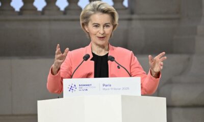 von der Leyen: Start-ups sollen von EU-Zuschüssen in Milliardenhöhe profitieren