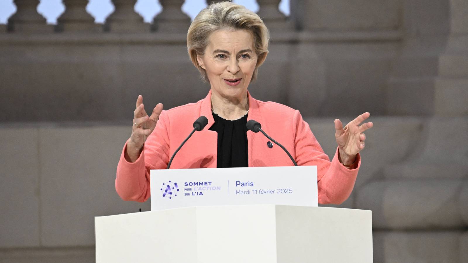 von der Leyen: Start-ups sollen von EU-Zuschüssen in Milliardenhöhe profitieren