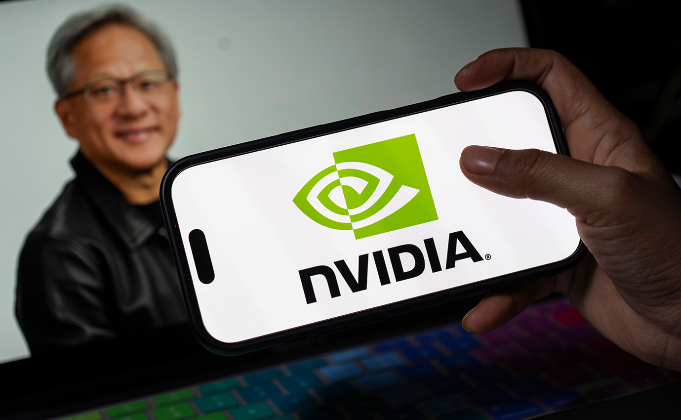 Nvidia: Strategie sorgt für steigenden Umsatz