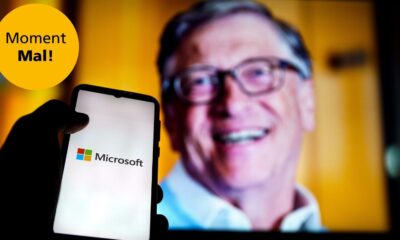 Microsoft: Eine Idee verändert die Welt