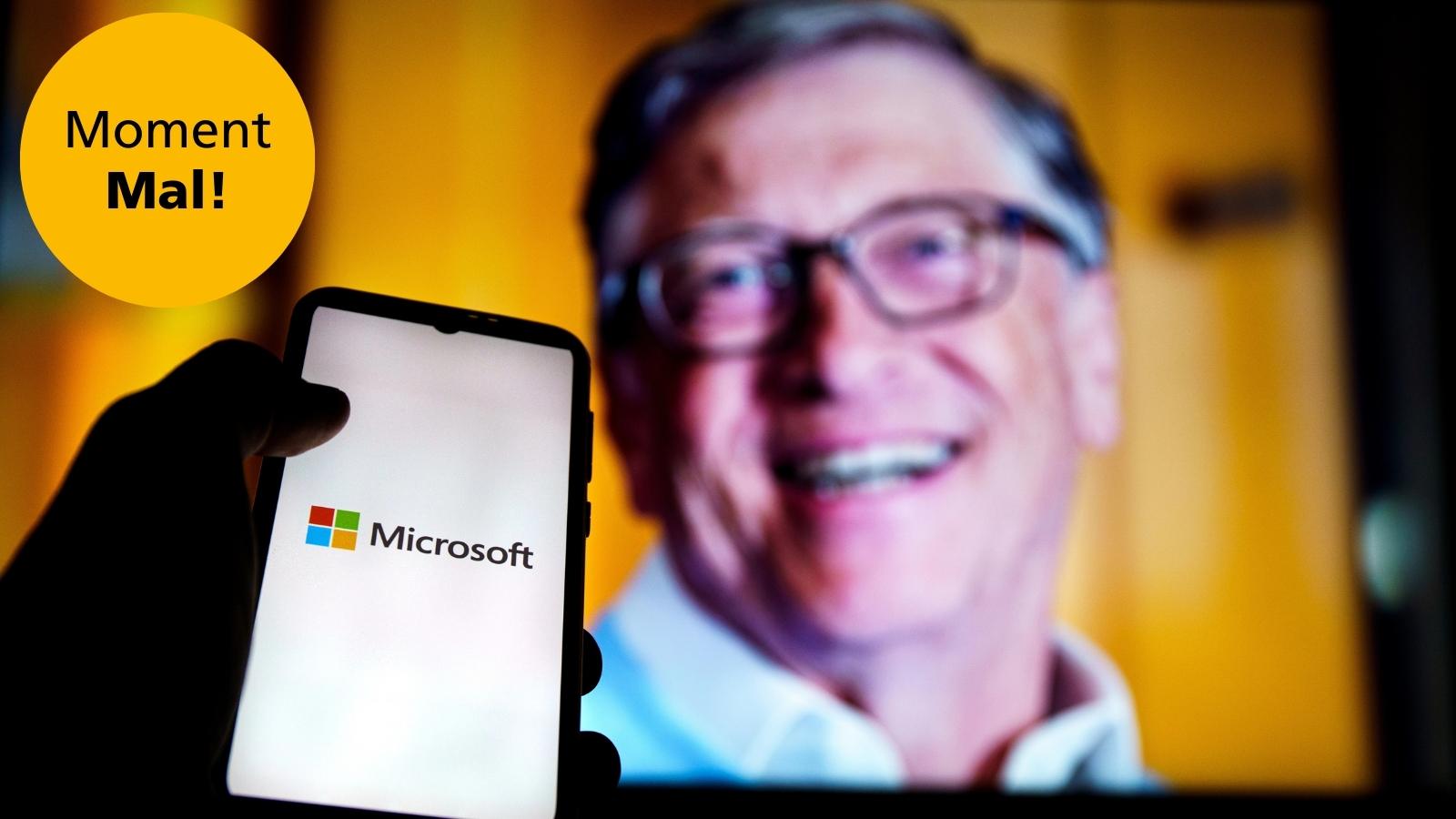 Microsoft: Eine Idee verändert die Welt