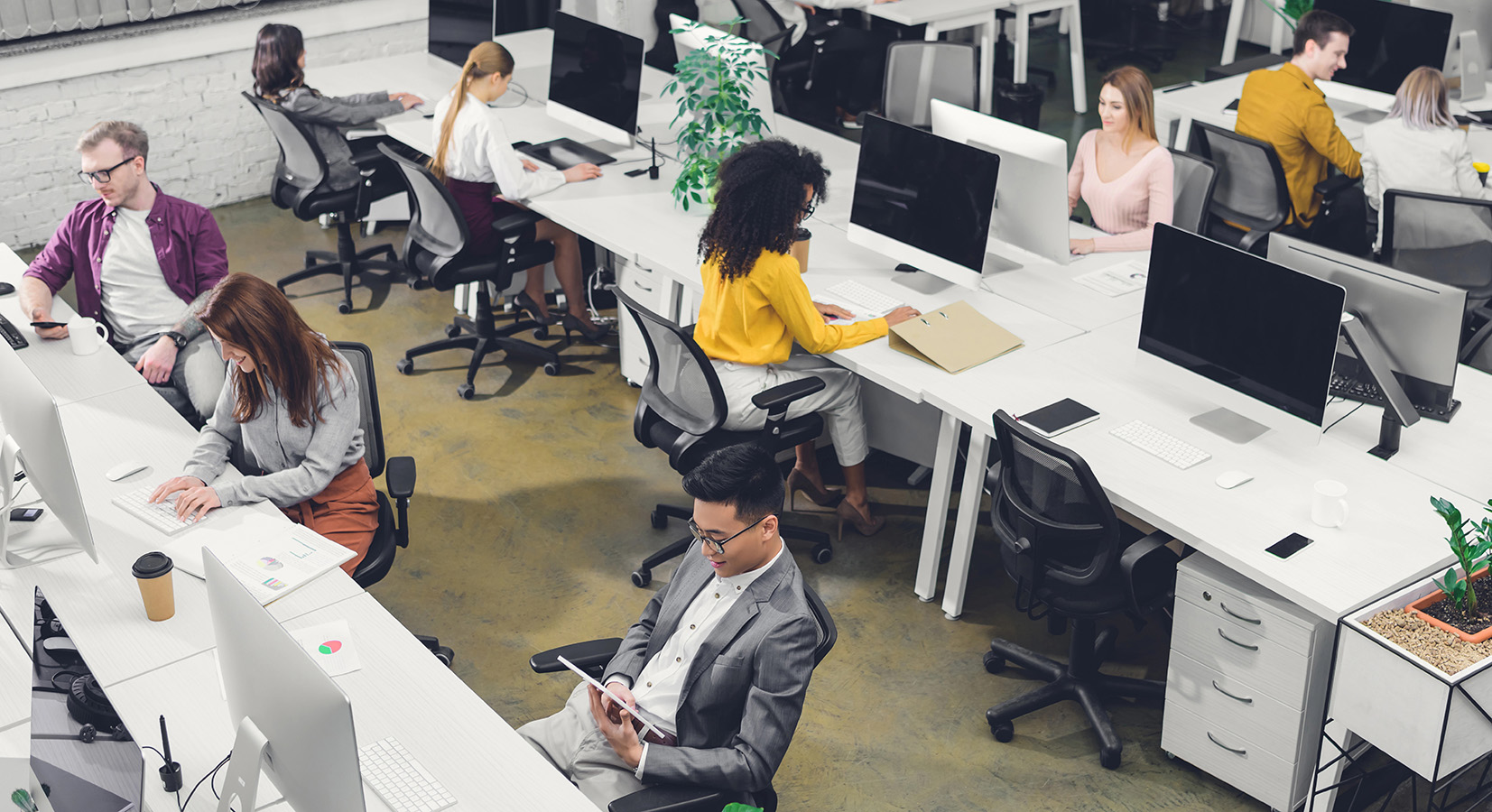 Unmotivierte Arbeitnehmer: Führungskräfte haben es in der Hand