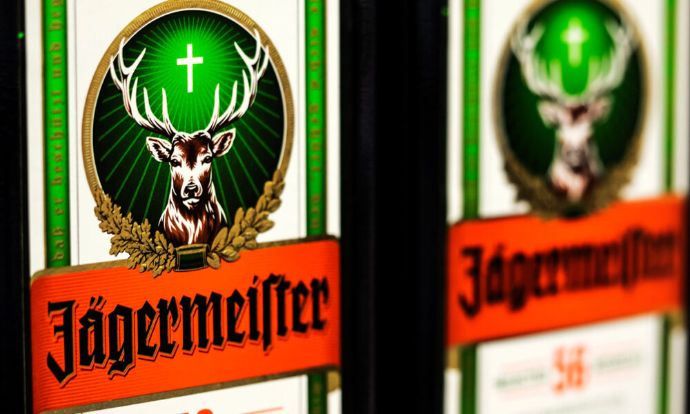Platzhirsch »Jägermeister« unterliegt Start-up