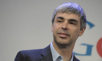 Larry Page ggründet KI-Unternehmen