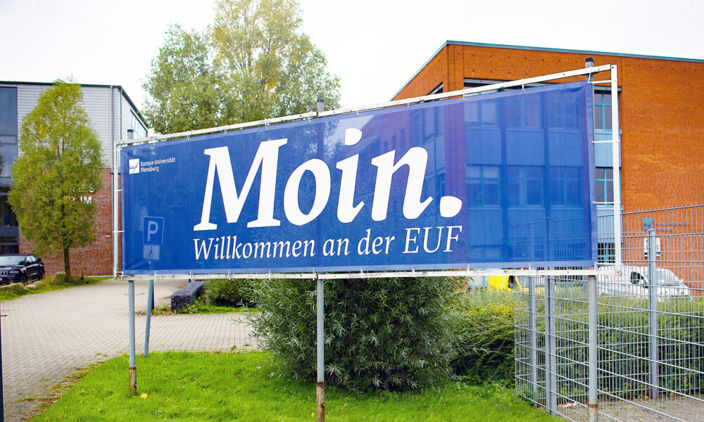 Hochschule: Bundesweit einziger Studiengang für Gründer