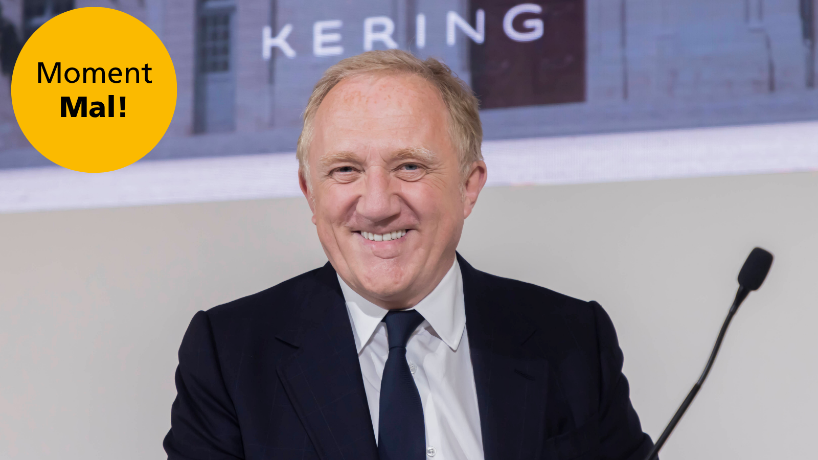 Francois-Henri Pinault