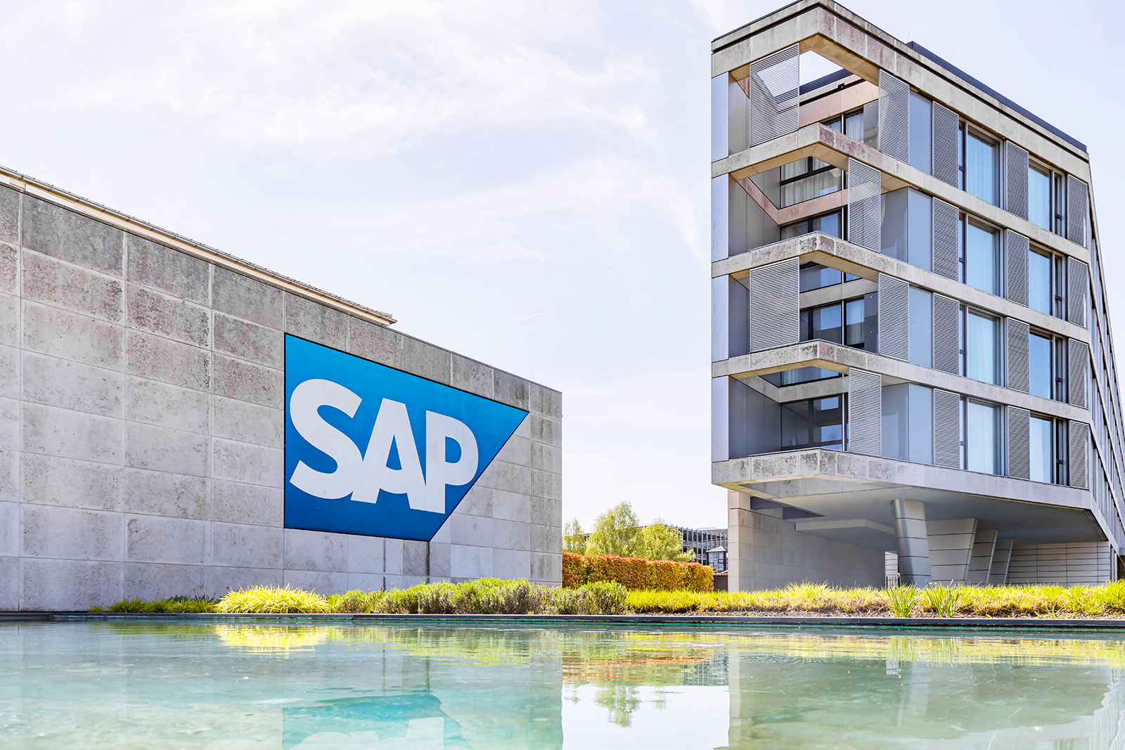 SAP ist Deutschlands wertvollstes Unternehmen